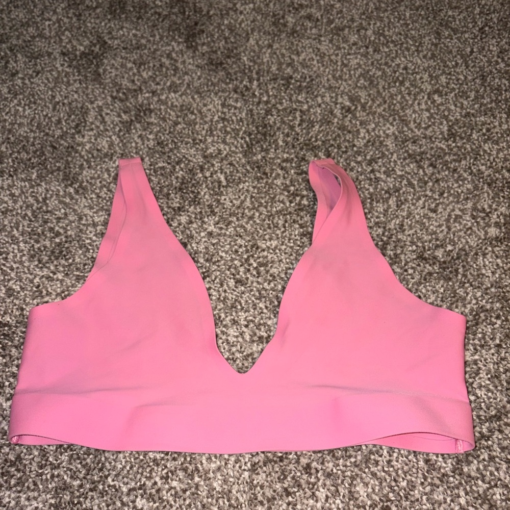Pink Women's Bra